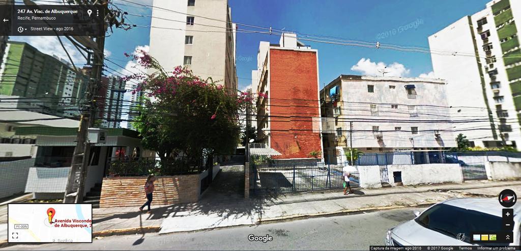 Minha Casa, Seu Hostel ريسيفي المظهر الخارجي الصورة